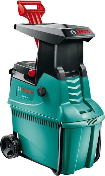 Actual product image Bosch Home & Garden Axt 22