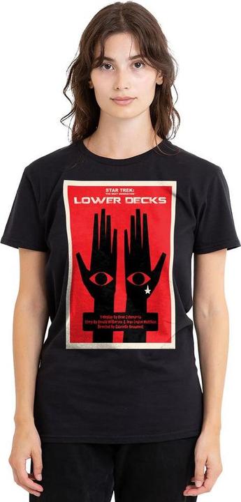 Image du produit - T-shirt THE NEXT GENERATION SEASON EPISODE - Adulte (M)