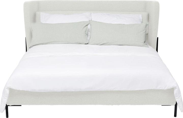 Produktbild Kare Design Bett Tivoli Ecru 160x200 (160 x 200 cm)