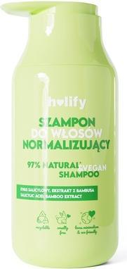 Holify Normalizing Hair Shampoo 300Ml (300 ml, Flüssiges Shampoo)
