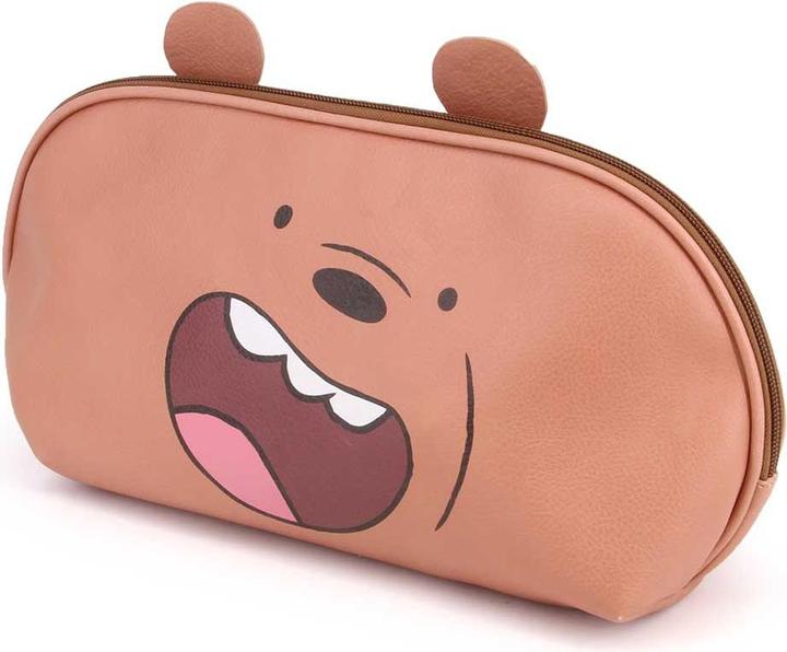 Produktbild Karactermania Jelly Toiletry Bag Grizzly