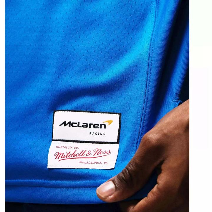Produktbild Mitchell & Ness Collab Mclaren Norris (XL)