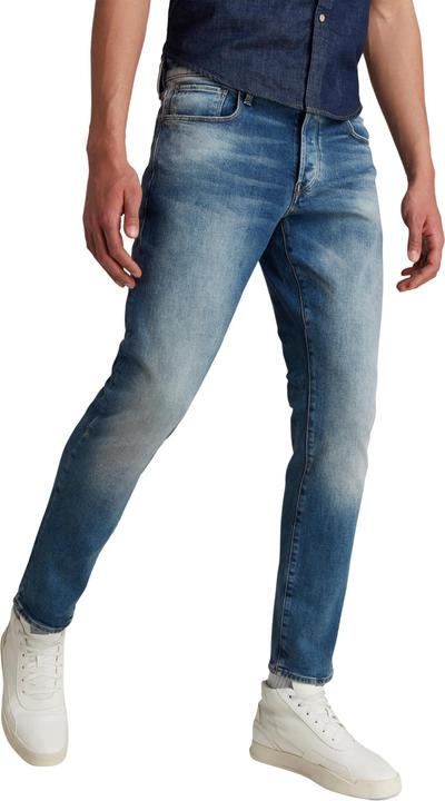 Image du produit G-Star 3301 Straight Tapered Jeans vintage azure (W36/L32)