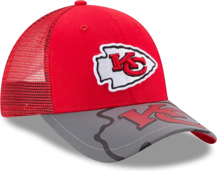 Image du produit New Era Trucker 9Forty Reflect Visor NFL Teams (Taille unique)