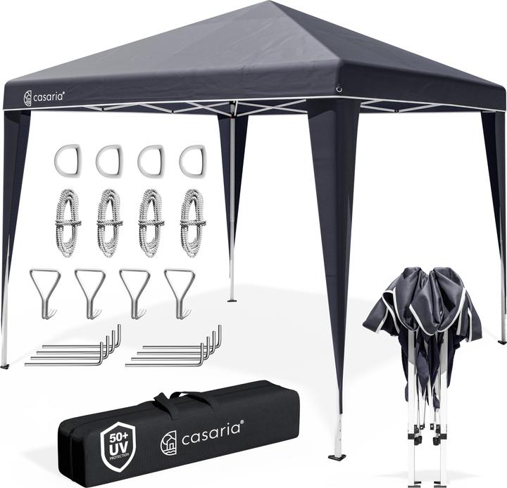 Actual product image Casaria Pavilion pop-up (300 cm, 300 cm)