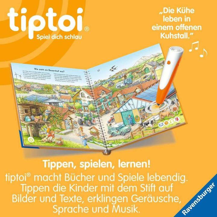 Image du produit tiptoi ® - Le stylo (Allemand)