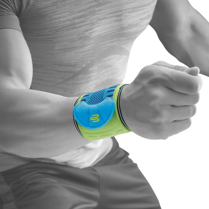 Actual product image Bauerfeind Sports Wrist Strap (L, XL)