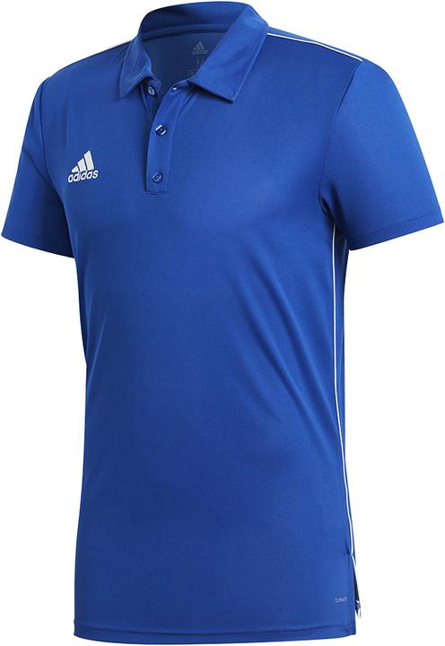 adidas Core18 Climalite Polo (XS)