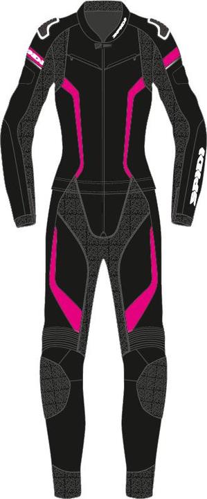 Immagine prodotto Spidi LASER TOURING LADY 2-Teilig Lederkombi (Donne, 40)
