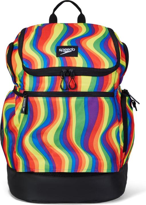 Orgoglio della marea arcobaleno