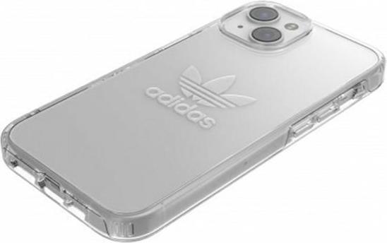 Immagine prodotto adidas OR Custodia protettiva per iPhone 14 Plus 6.7" trasparente 50231 (Apple iPhone 14 Plus)
