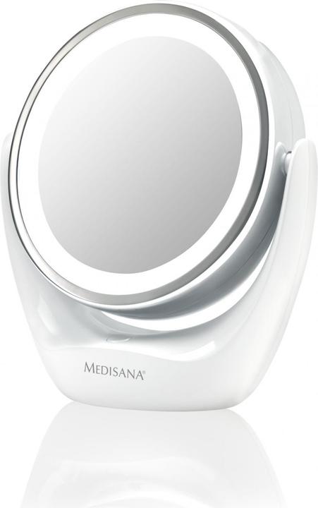 Actual product image Medisana CM 835 2in1 Cosmetic mirror, Ø 12 cm