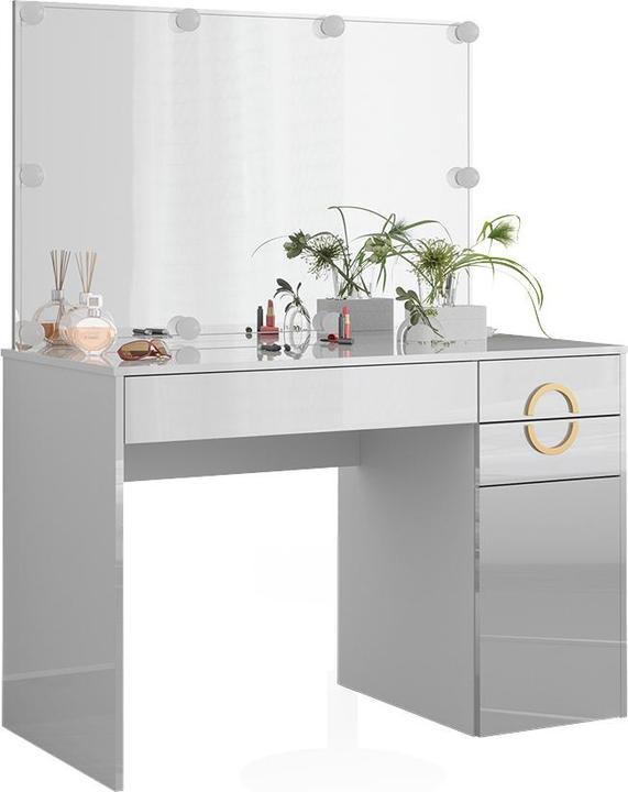 Image du produit Vicco Adela avec éclairage (115 x 55 x 76.5 cm)