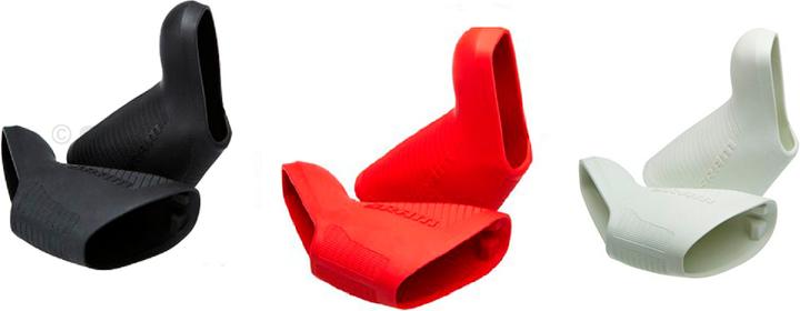 Actual product image Sram Handle cover for 2013 RED Brmessgrip, pair, black
