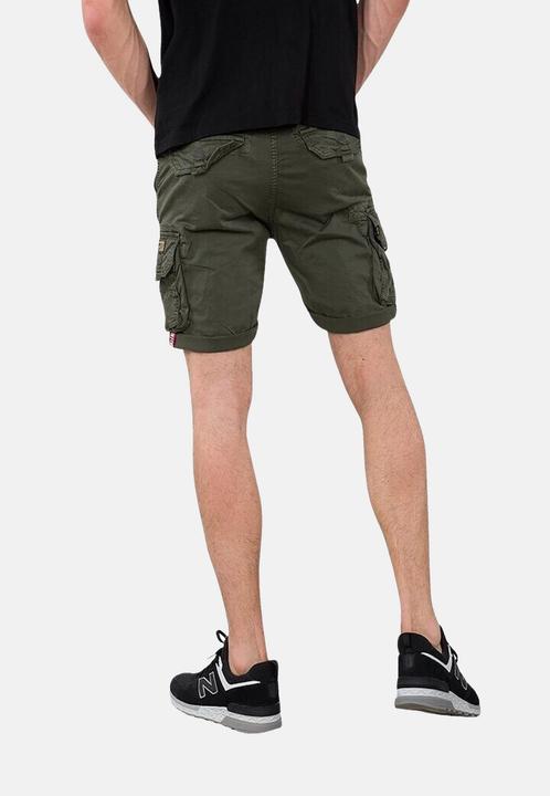 Image du produit Alpha Industries Shorts CREW Cargo-Shorts (38)
