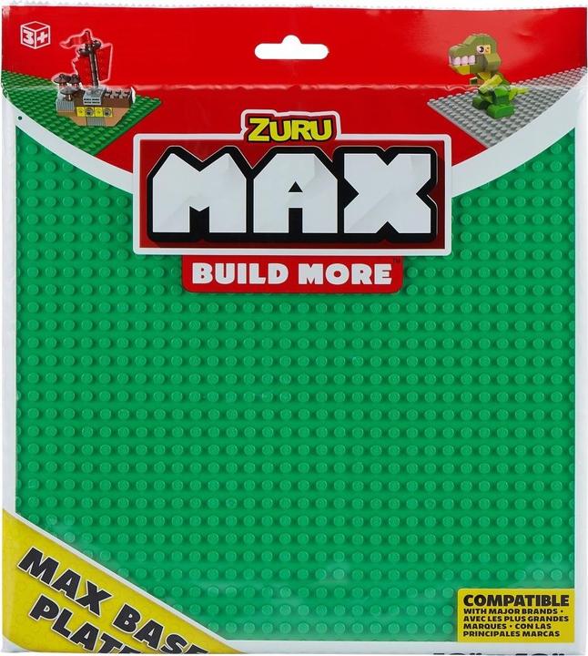 Actual product image Max BUILD a building foundation