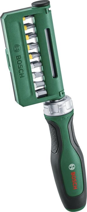 Immagine prodotto Bosch Professional Set di cacciaviti a cricchetto BOSCH, 1600A02Z9A, 19 pezzi