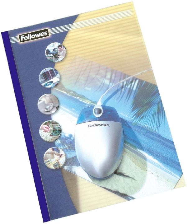 Fellowes 100 pcs. Thermal Binding Folders Prestige, 3mm