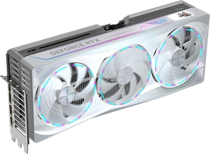 Immagine prodotto Gigabyte AORUS GeForce RTX 5090 MASTER ICE (32 GB)