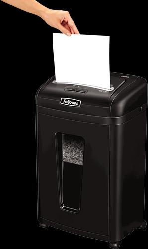 Actual product image Fellowes Powershred 450Ms (Microcut)