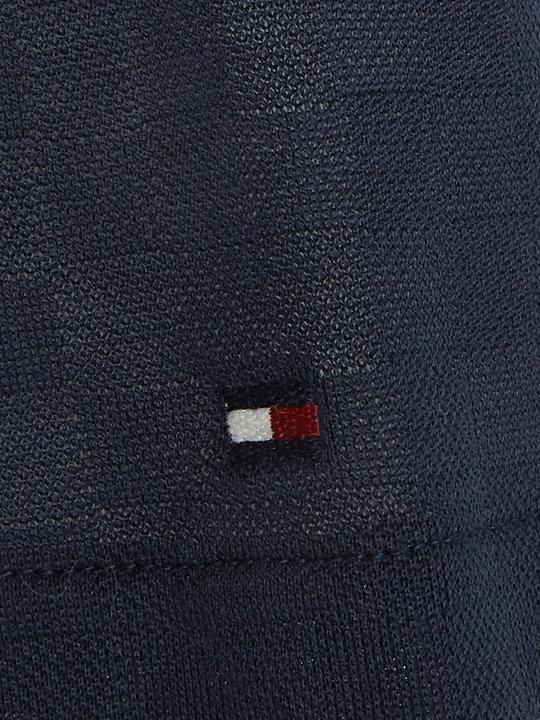 Immagine prodotto Tommy Hilfiger Vestito casual - Maglietta in percalle tono su tono (XS)