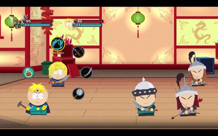 Produktbild Ubisoft South Park: The Stick of Truth HD (Xbox One S, EN)