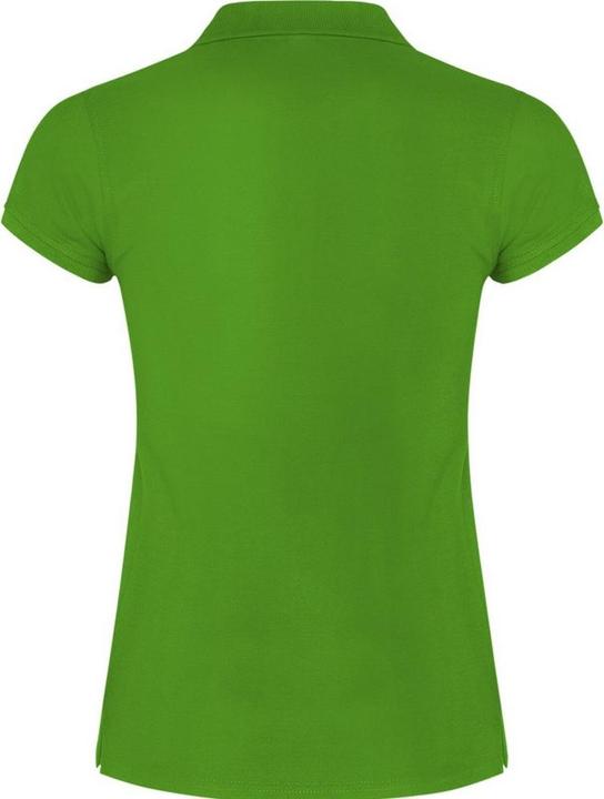 Actual product image Alpinia Womens/Ladies Star Polo Shirt (M)