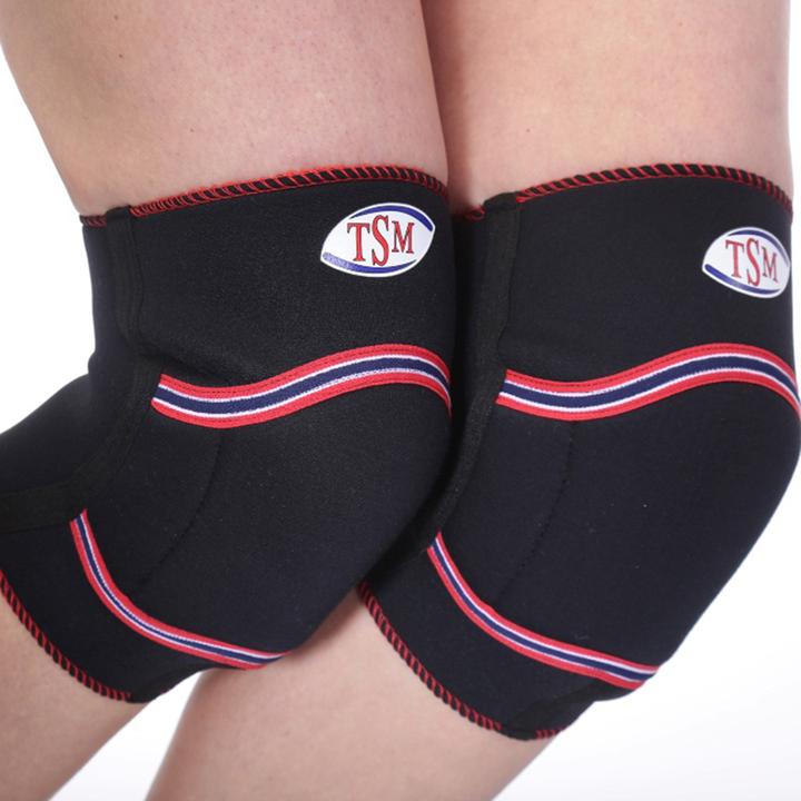 Produktbild Tsm Kniepolster Aktiv Kevlar® (Paar) (XL, Knieschoner, Paar)