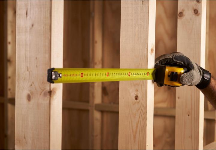 Produktbild Black & Decker Bandmass Magnethaken (Metrisch)