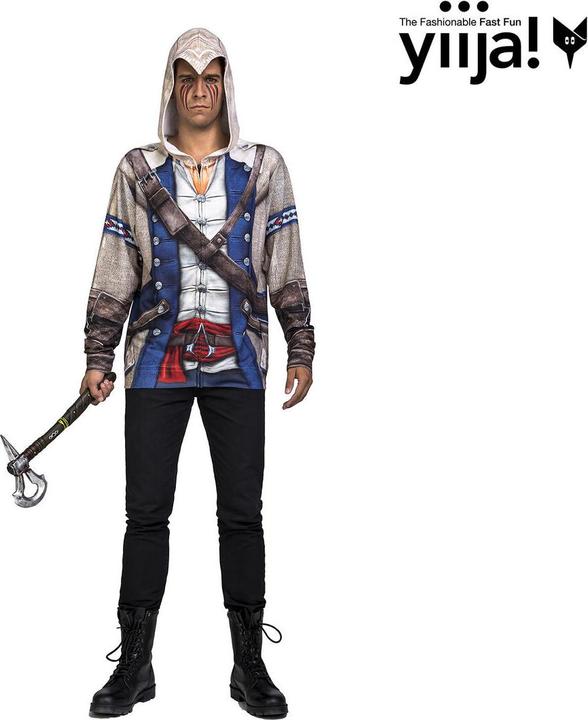 Produktbild My Other Me Verkleidung für Erwachsene Ratonhnhake Assassins Creed (M)