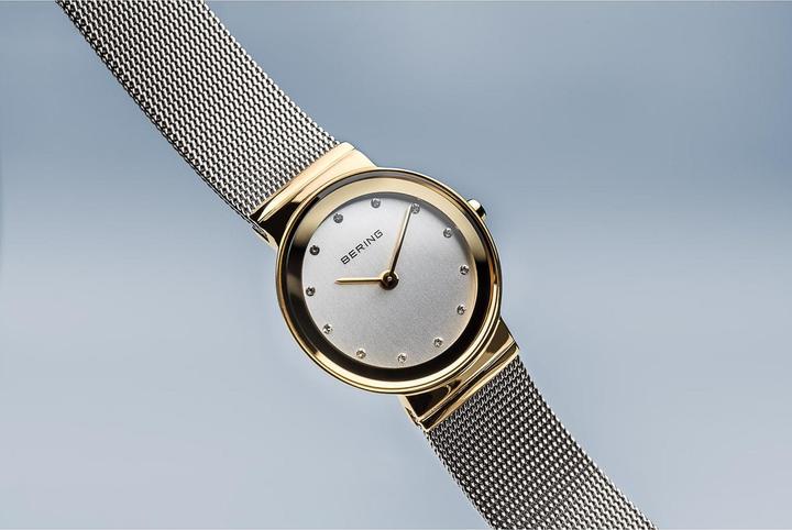 Actual product image Bering Classic (Analogue wristwatch, 26 mm)