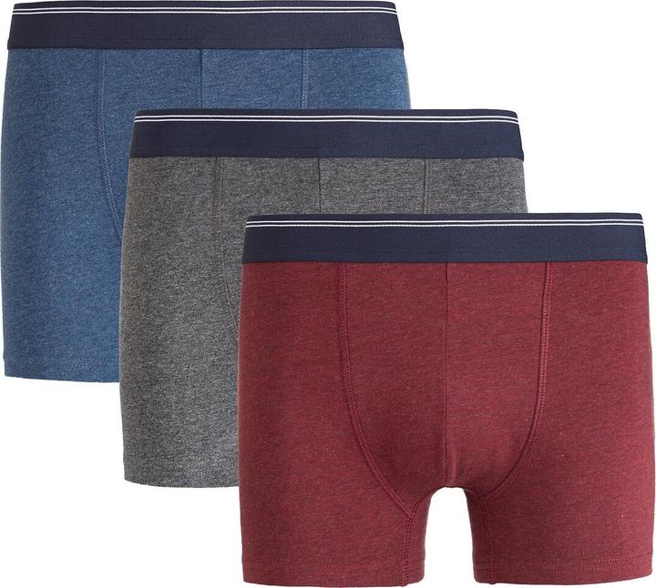 La Redoute Collections 3er-Pack Shortys