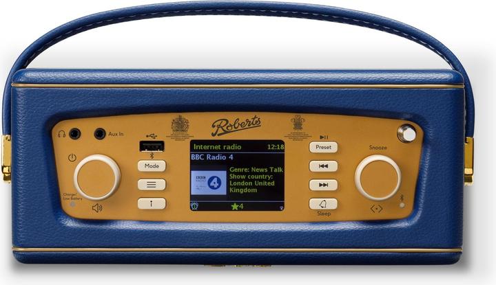 Image du produit Roberts Revival iStream 3L (FM, DAB+ DAB, WiFi, Bluetooth)