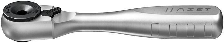 Produktbild HAZET Umschaltknarre ∙ Vollstahl ∙ für Bits 863MB ∙ Sechskant6,3 (1/4 Zoll) (1/4")