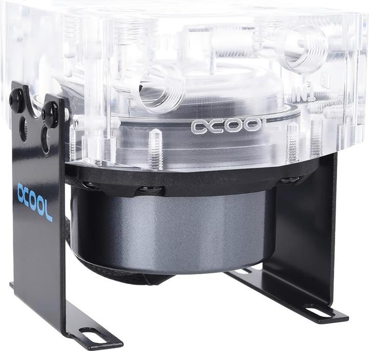 Alphacool Pompe à glace VPP755 y compris couverture de glace D5