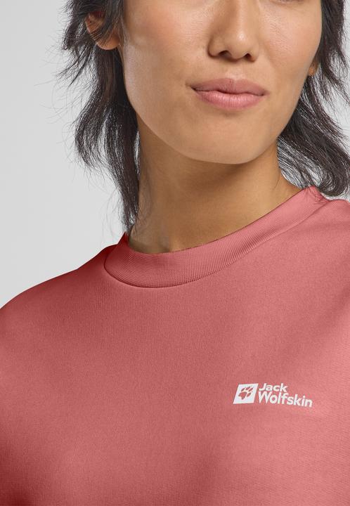Produktbild Jack Wolfskin Essential Crewneck W (L)