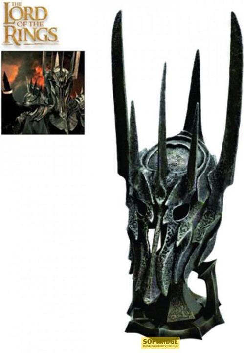 Produktbild United Cutlery Herr der Ringe - Die Gefährten: Saurons Helm - 1/2