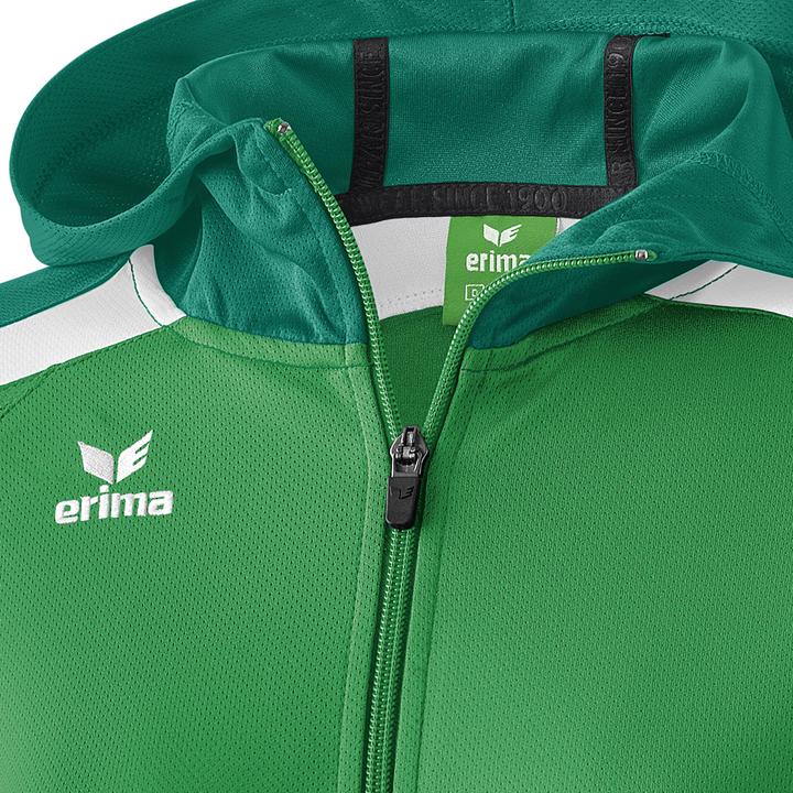 Produktbild Erima Liga 2.0 Trainingsjacke Mit Kapuze Damen (46)