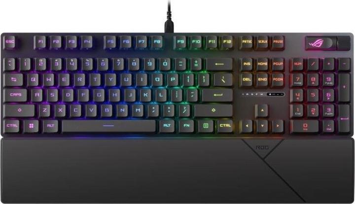 Produktbild ASUS XA12 ROG ROG STRIX SCOPE II RX/RXRD/DE/PBT German, USB (Kabelgebunden)