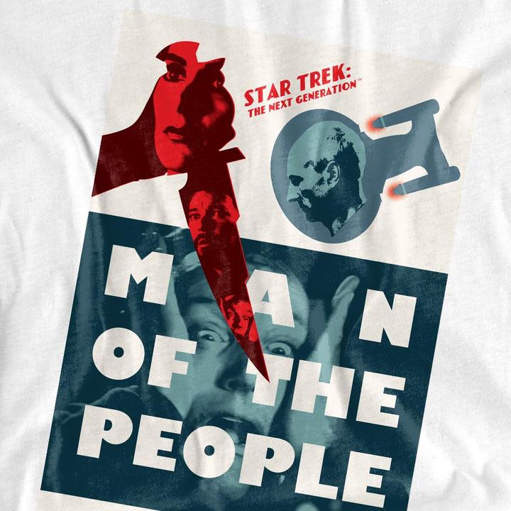 Produktbild The Next Generation Season 6 Episode 3 TShirt (4XL)