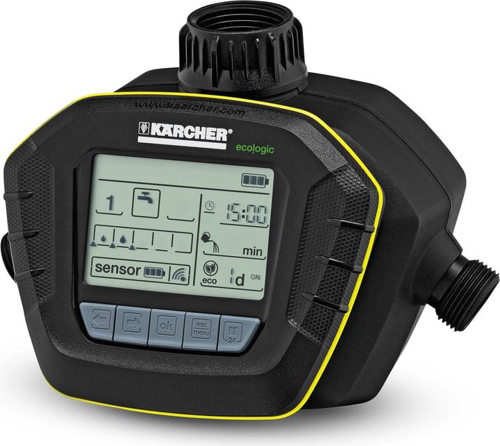 Actual product image Kärcher ST6 Duo eco!ogic (Irrigation computer)