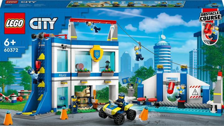 Produktbild LEGO Polizeischule (60372, LEGO City)