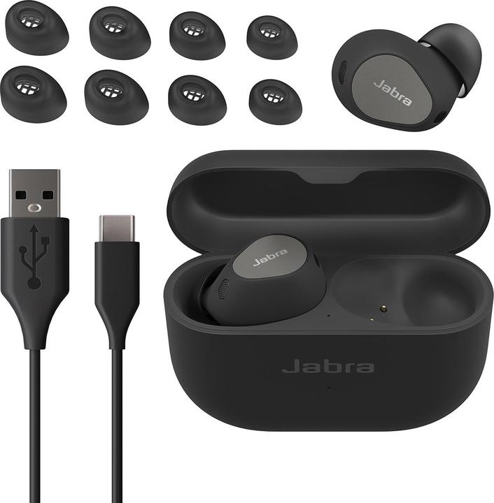 Productafbeelding Jabra Elite 10 (ANC, 6 h, Draadloze)