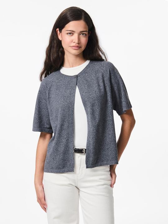Produktbild Pieces Pcbree Ss O-Neck Knit Cardigan Noos Bc (M)