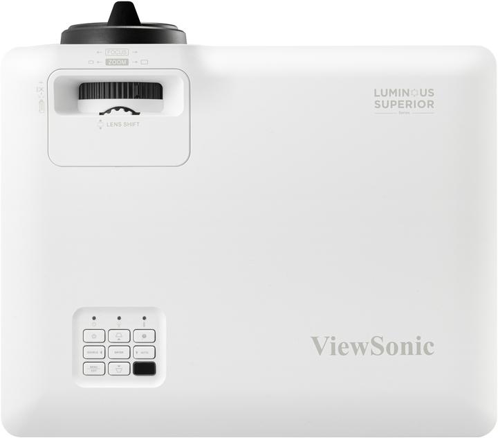 Actual product image Viewsonic LS901HD Laser projector (Full HD, 6000 lm, 1.2 - 2.04:1)