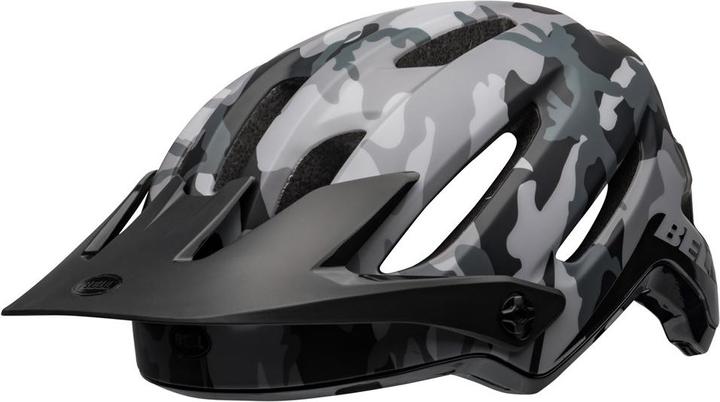 Produktbild Bell 4Forty Matt Glänzender Schwarzer Camo Mtb-Helm