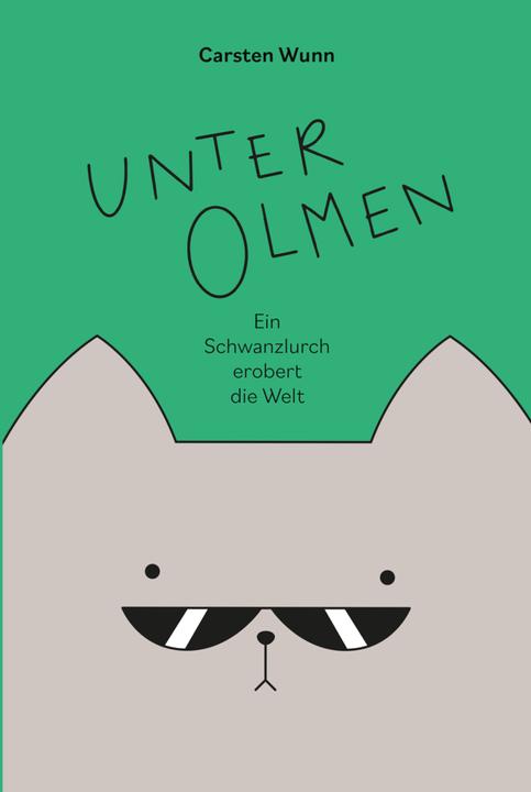 Produktbild Wunn:Unter Olmen (Deutsch, Carsten Wunn, 2020)