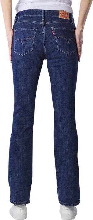 Actual product image Levis 725 Jeans Bootcut Fit lapis dark horse (W29/L30)