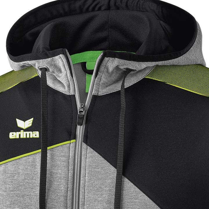 Immagine prodotto Erima Giacca Da Allenamento Premium One 2.0 Con Cappuccio (L)
