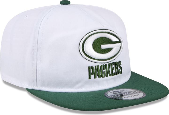 Image du produit New Era GOLFER Snapback Cap TRAINING 2024 Green Bay Packers
